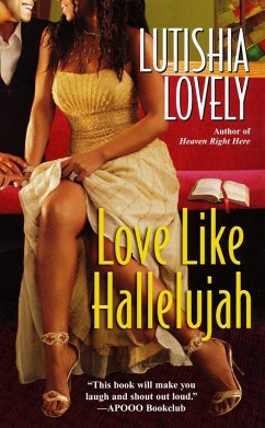 Love Like Hallelujah (eBook, ePUB) - Lovely, Lutishia