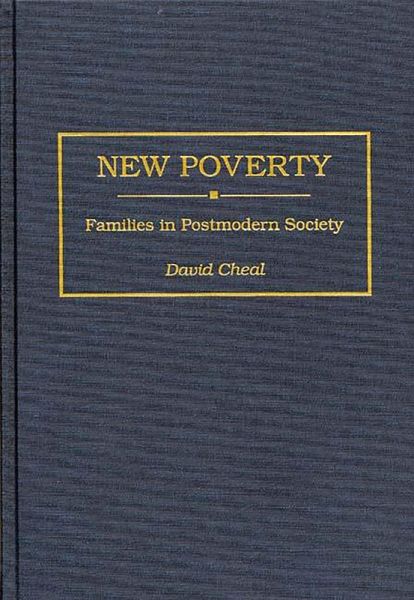 New Poverty (eBook, PDF)