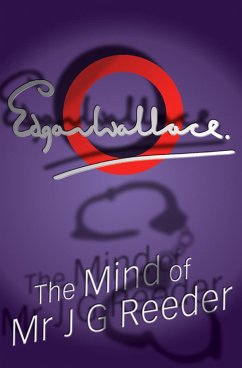 Cover The Mind Of Mr J G Reeder (eBook, ePUB)