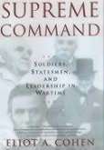 Supreme Command (eBook, ePUB)