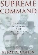 Cover Supreme Command (eBook, ePUB)