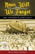Never Will We Forget (eBook, PDF) - Bild 1
