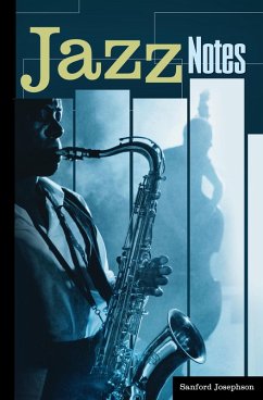Cover Jazz Notes (eBook, PDF)