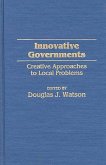 Innovative Governments (eBook, PDF)