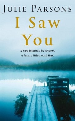 I Saw You (eBook, ePUB) - Parsons, Julie