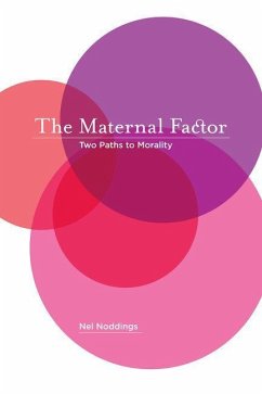 Cover The Maternal Factor (eBook, ePUB)