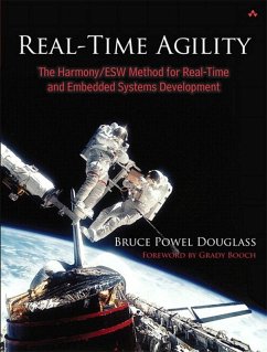 Real-Time Agility (eBook, PDF) - Douglass, Bruce Powel