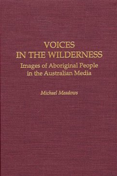 Cover Voices in the Wilderness (eBook, PDF)