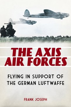 Cover The Axis Air Forces (eBook, PDF)