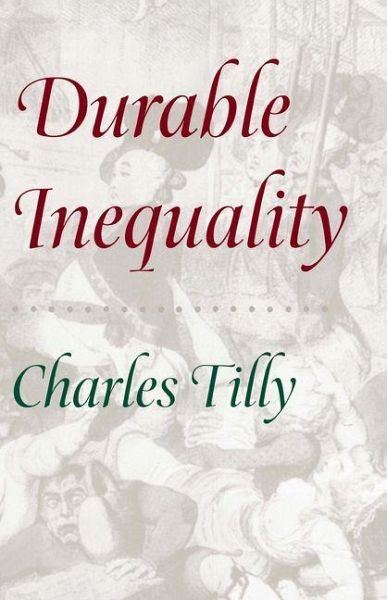 Durable Inequality (eBook, ePUB)