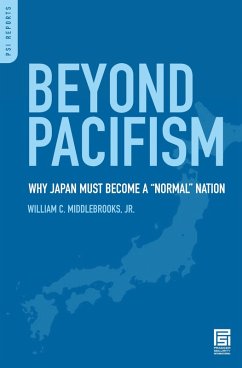 Beyond Pacifism (eBook, PDF) - Jr., William C. Middlebrooks