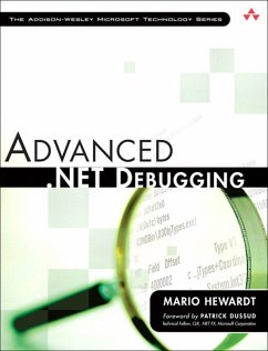 Advanced .NET Debugging (eBook, PDF) - Hewardt, Mario