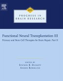 Functional Neural Transplantation III (eBook, ePUB)