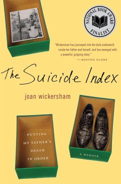 The Suicide Index (eBook, ePUB) - Wickersham, Joan