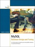 MySQL Database Design and Tuning (eBook, ePUB)