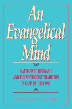 Evangelical Mind (eBook, PDF) - Die, Marguerite van