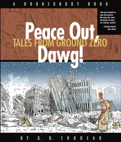 Peace Out, Dawg! (eBook, ePUB) - Trudeau, G. B.
