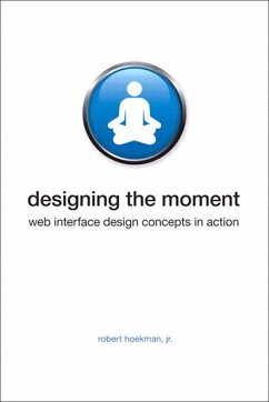 Designing the Moment (eBook, PDF) - Hoekman Robert Jr.