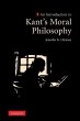Introduction to Kant's Moral Philosophy... - Bild 1