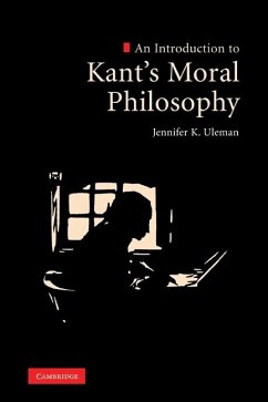 Introduction to Kant's Moral Philosophy (eBook, ePUB) - Uleman, Jennifer K.