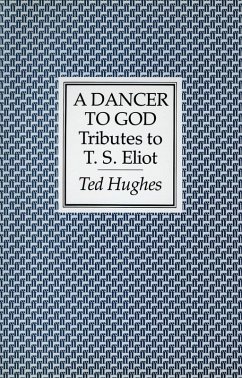 A Dancer to God (eBook, ePUB) - Hughes, Ted