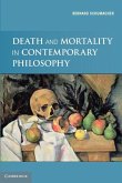 Death and Mortality in Contemporary Philosophy (eBook, ePUB)