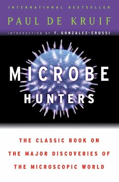 Cover Microbe Hunters (eBook, ePUB)