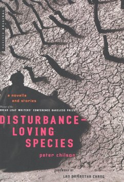 Cover Disturbance-Loving Species (eBook, ePUB)