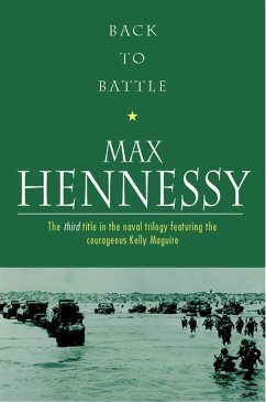 Back To Battle (eBook, ePUB) - Hennessy, Max