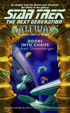 Gateways #3 (eBook, ePUB) - Greenberger, Robert