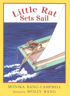 Little Rat Sets Sail (eBook, ePUB) - Bang-Campbell, Monika