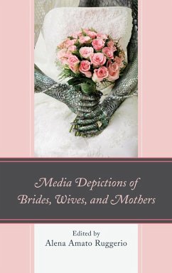 Cover Media Depictions of Brides, Wives, and Mothers (eBook, ePUB)