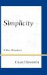 Simplicity (eBook, ePUB) - Bild 1