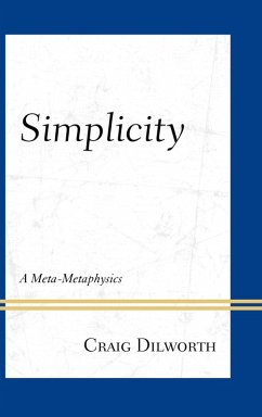 Cover Simplicity (eBook, ePUB)