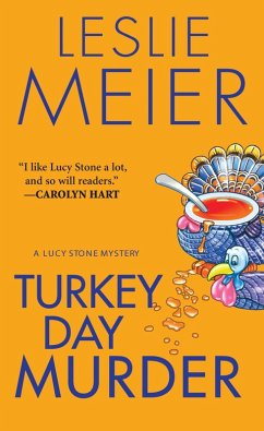 Turkey Day Murder (eBook, ePUB) - Meier, Leslie