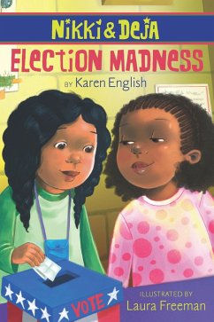 Cover Nikki and Deja: Election Madness (eBook, ePUB)