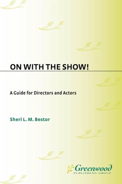 Cover On with the Show! (eBook, PDF)