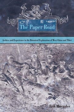 Cover The Paper Road (eBook, ePUB)