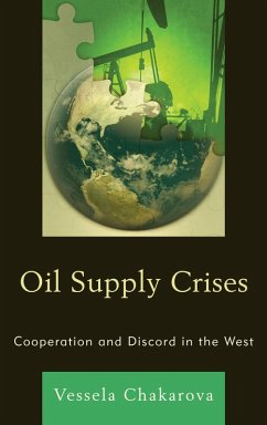 Oil Supply Crises (eBook, ePUB) Cover Oil Supply Crises (eBook, ePUB)