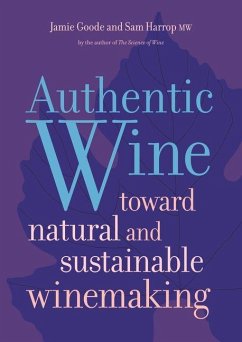 Cover Authentic Wine (eBook, ePUB)