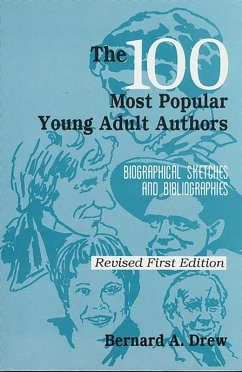 The 100 Most Popular Young Adult Authors (eBook, PDF) - Drew, Bernard A.