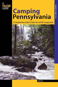 Cover Camping Pennsylvania (eBook, ePUB)