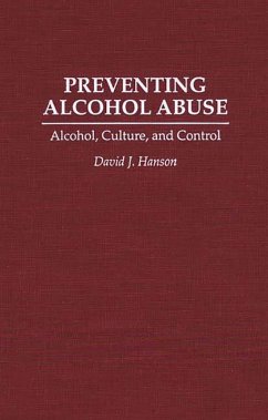 Cover Preventing Alcohol Abuse (eBook, PDF)