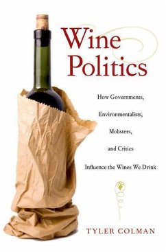 Cover Wine Politics (eBook, ePUB)