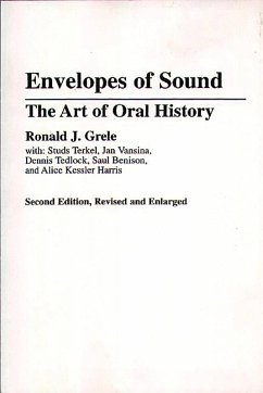 Cover Envelopes of Sound (eBook, PDF)