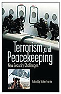 Terrorism and Peacekeeping (eBook, PDF) - Franke, Volker