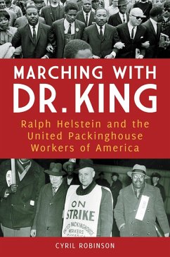 Marching with Dr. King (eBook, PDF) - Robinson, Cyril