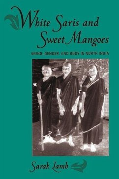 White Saris and Sweet Mangoes (eBook, ePUB) - Lamb, Sarah