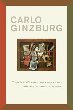 Threads and Traces (eBook, ePUB) - Ginzburg, Carlo