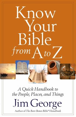 Cover Know Your Bible from A to Z (eBook, ePUB)